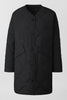 Elgin Reversible Liner Coat BD Black 3599WB