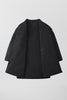 Elgin Reversible Liner Coat BD Black 3599WB