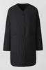 Elgin Reversible Liner Coat BD Black 3599WB
