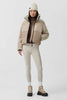 Elora Puffer - Light Tan/Tan G2609W
