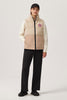 Womens Elora Vest - Light Tan/Tan-2837W