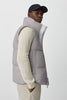 Mens Everett Vest Pastels White Label Moonstone Grey-2614MB1