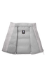 Mens Everett Vest Pastels White Label Moonstone Grey-2614MB1