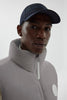Mens Everett Vest Pastels White Label Moonstone Grey-2614MB1