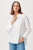 Womens Frankie Shirt White 600141