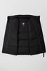 Mens Freestyle Crew Vest  Black 2054M