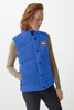 Womens Freestyle Vest Polar Bears International PBI Blue 2836LPB