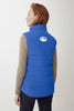 Womens Freestyle Vest Polar Bears International PBI Blue 2836LPB