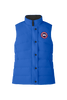 Womens Freestyle Vest Polar Bears International PBI Blue 2836LPB