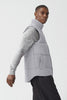 Mens Garson Vest Black Label Silverbirch 4151MB