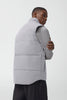 Mens Garson Vest Black Label Silverbirch 4151MB