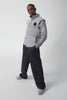 Mens Garson Vest Black Label - Silverbirch