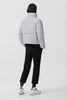 Womens Grandview Cropped Jacket  Black Label Silverbirch 2266WB