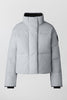 Womens Grandview Cropped Jacket  Black Label Silverbirch 2266WB