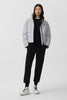 Womens Grandview Cropped Jacket  Black Label Silverbirch 2266WB
