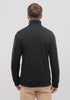 Mens Sport Half Zip Graphite 9173A