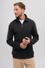 Mens Sport Half Zip Graphite 9173A
