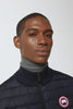 Mens HyBridge® Knit Vest Navy 6829M