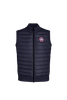 Mens HyBridge® Knit Vest Navy 6829M