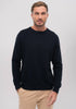 Mens Cassum Crew Sweater Ink 1735