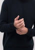 Mens Cassum Crew Sweater Ink 1735