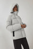 Womens Junction Parka Black Label  Silverbirch 2602LB