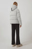Womens Junction Parka Black Label  Silverbirch 2602LB