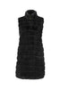 Womens Loobies Story Luna Gilet  Black LS2981