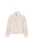 Womens Loobies Story Luna Jacket Winter White  LS2982