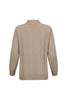 Womens Loobies Story Pippa Sweater Bone LSK2521