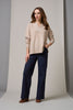 Womens Loobies Story Miffy Sweater Bone Marle LSK2524