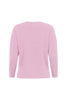 Womens Loobies Story Spencer Sweater Pink Icing-LSK2530