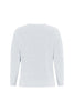 Womens Loobies Story Spencer Sweater Stone-LSK2530