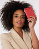 Landry Wallet - Geranium