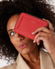 Landry Wallet - Geranium