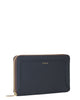 Lisbon Travel Wallet - Black