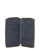 Lisbon Travel Wallet - Black