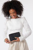 Lisbon Travel Wallet - Black