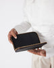 Lisbon Travel Wallet - Black