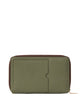 Lisbon Travel Wallet - Cactus