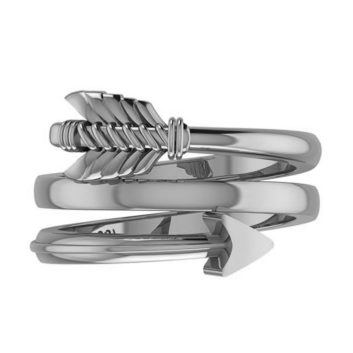 Legolas Arrow Wrap Ring