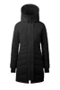 Womens Lorette Parka CR Black 2090W