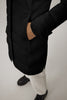 Womens Lorette Parka CR Black 2090W