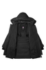 Womens Lorette Parka CR Black 2090W