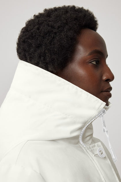 Womens Lynnwood Parka HUMANATURE | Canada Goose | Te Huia New Zealand
