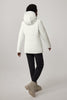 Womens Lynnwood Parka HUMANATURE - Greige 2530W1