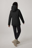 Womens Lynnwood Parka Black 2530W
