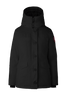 Womens Lynnwood Parka Black 2530W