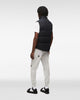 Mens Moose Knuckles - Montreal Vest- Navy