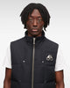 Mens Moose Knuckles - Montreal Vest- Navy